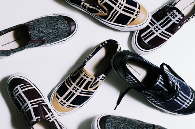 White Mountaineering 2012 秋冬 “AWARD TOUR” 系列