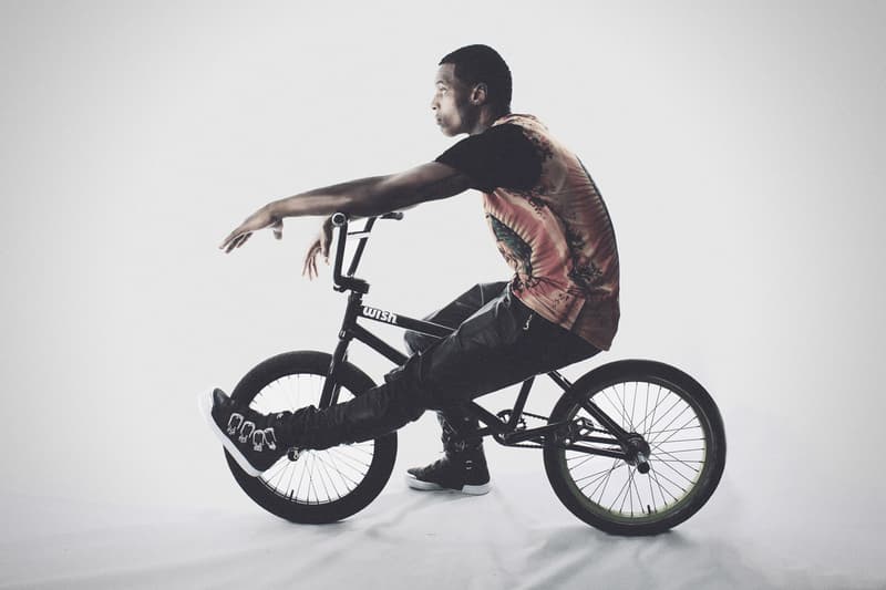 Wish: En Noir 2012 秋冬型錄特輯