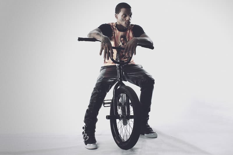 Wish: En Noir 2012 秋冬型錄特輯