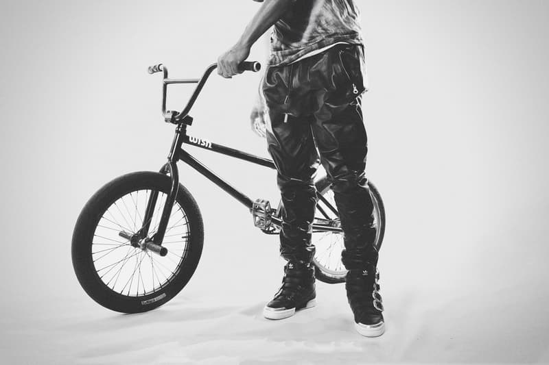 Wish: En Noir 2012 秋冬型錄特輯