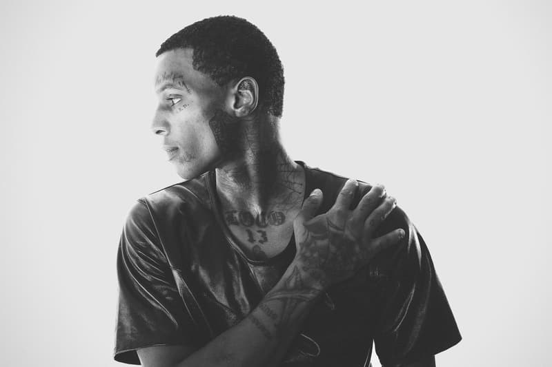 Wish: En Noir 2012 秋冬型錄特輯