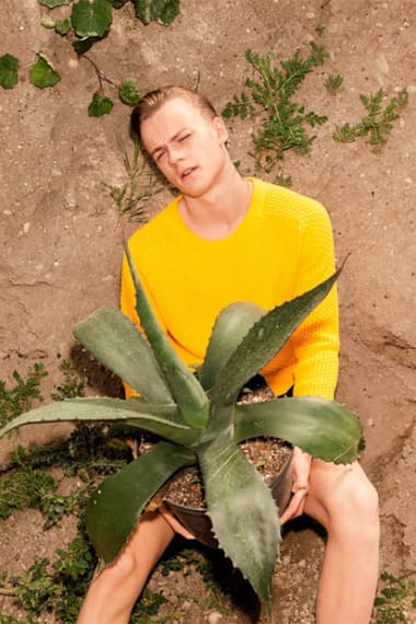 Won Hundred 2013 春夏系列造型 Lookbook