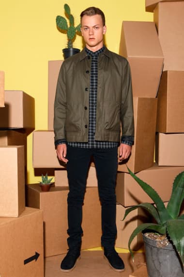 Won Hundred 2013 春夏系列造型 Lookbook