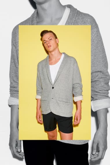 Won Hundred 2013 春夏系列造型 Lookbook