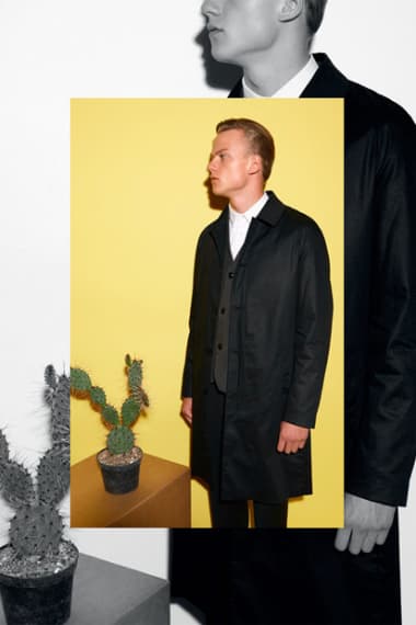 Won Hundred 2013 春夏系列造型 Lookbook