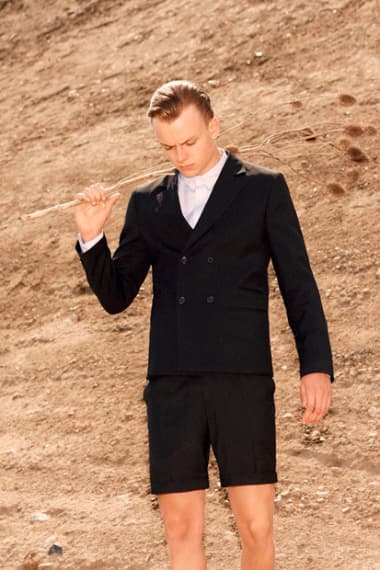 Won Hundred 2013 春夏系列造型 Lookbook