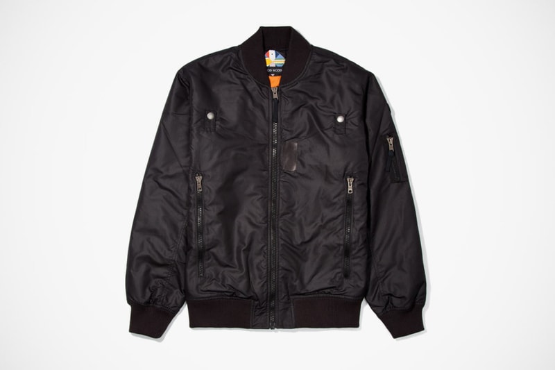 Wood Wood 2012 秋冬 Park Avenue Jacket