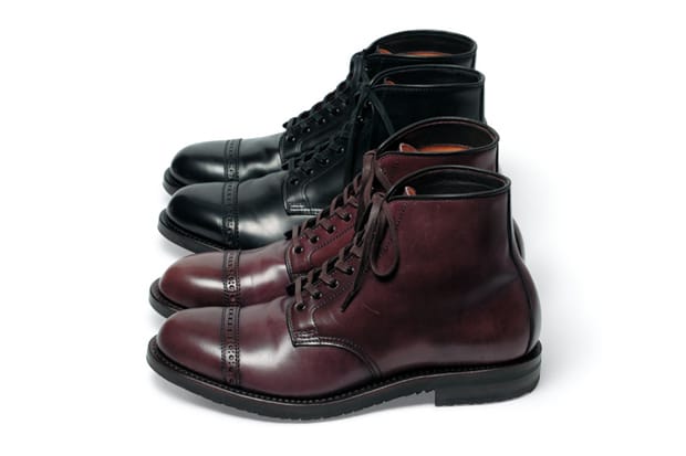 WTAPS 2012 秋冬 MILITARY BOOTS 軍事靴款