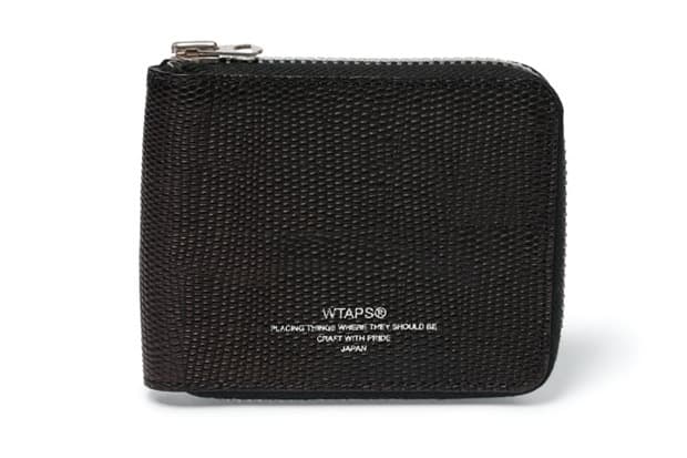 WTAPS 2012 秋冬銀包列