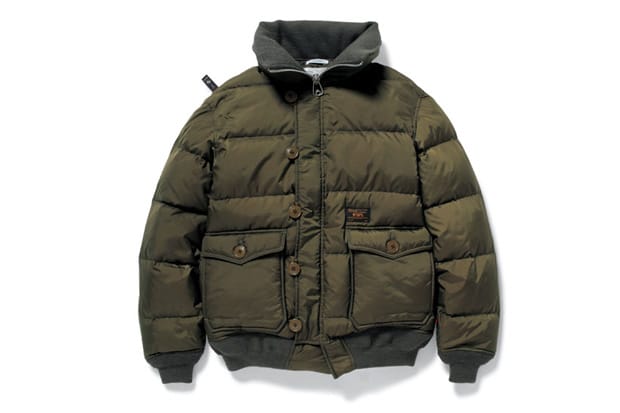 WTAPS 2012 秋冬 GULF JACKET