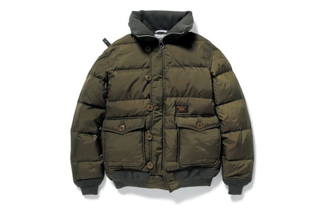 WTAPS 2012 秋冬 GULF JACKET