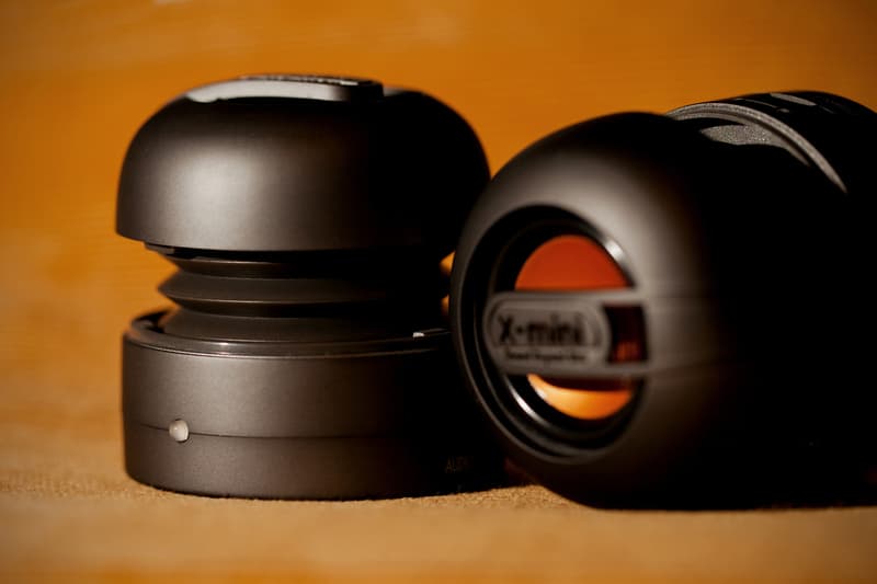 x-mini 推出全新加入陶瓷驅動放大器設計便攜播放 Speaker