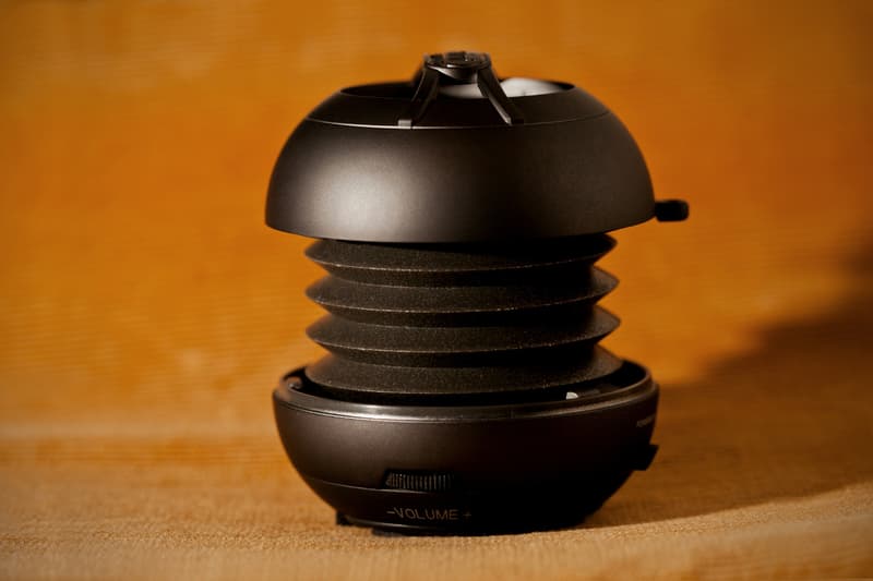 x-mini 推出全新加入陶瓷驅動放大器設計便攜播放 Speaker