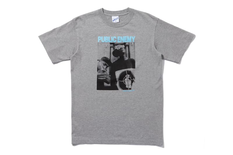 XLARGE x Lawrence Watson “Run–D.M.C, Public Enemy and LL Cool J” 獨特致敬別注系列