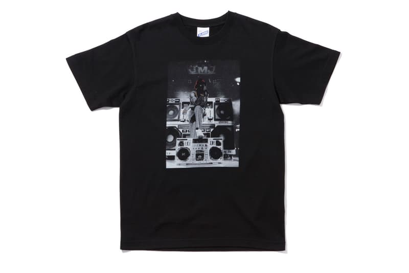 XLARGE x Lawrence Watson “Run–D.M.C, Public Enemy and LL Cool J” 獨特致敬別注系列