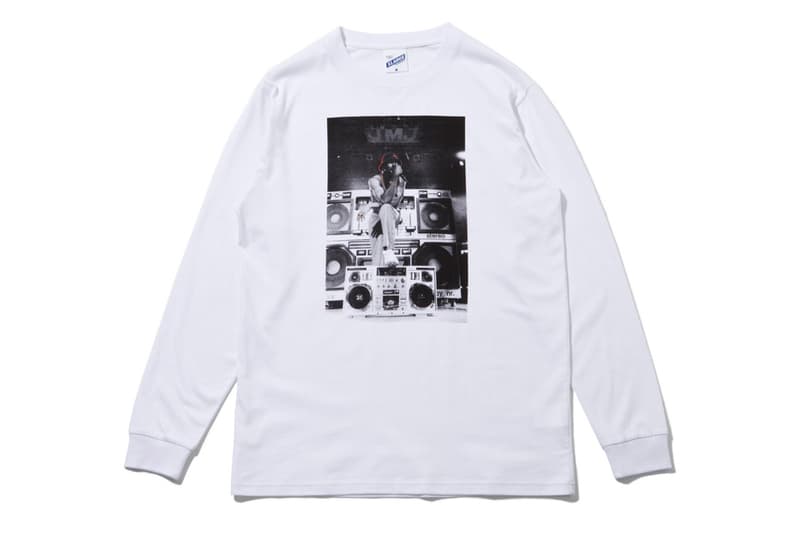 XLARGE x Lawrence Watson “Run–D.M.C, Public Enemy and LL Cool J” 獨特致敬別注系列