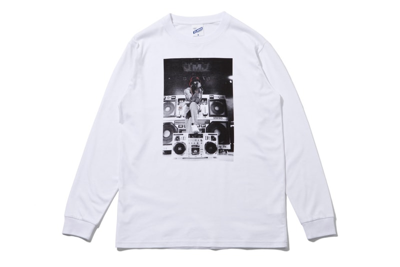 XLARGE x Lawrence Watson “Run–D.M.C, Public Enemy and LL Cool J” 獨特致敬別注系列