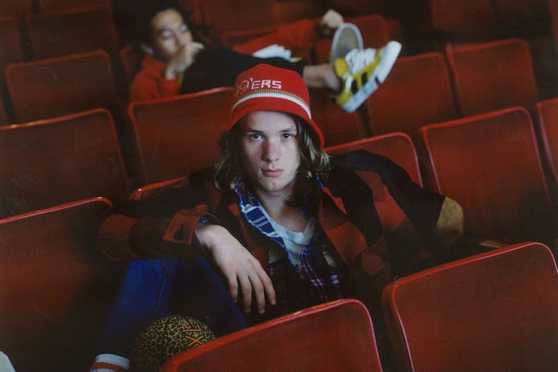 XLARGE x Majestic Reversible Baseball Jacket