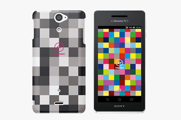 Xperia 2012 獨特日本聯名保護殼系列