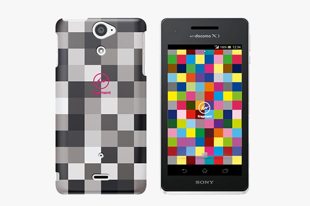 Xperia 2012 獨特日本聯名保護殼系列