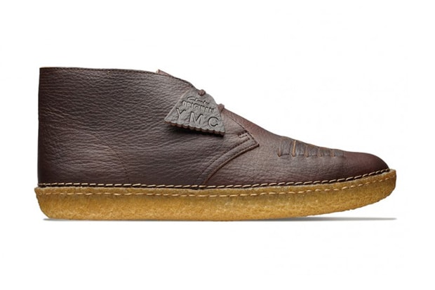 YMC x Clarks Originals 2013 春夏聯名鞋履系列