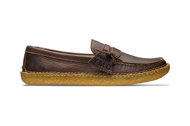 YMC x Clarks Originals 2013 春夏聯名鞋履系列