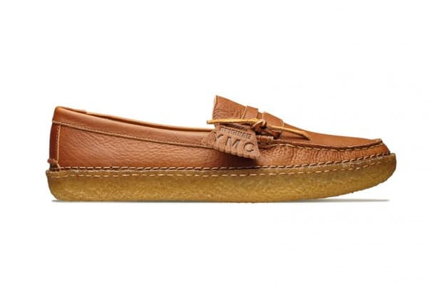 YMC x Clarks Originals 2013 春夏聯名鞋履系列
