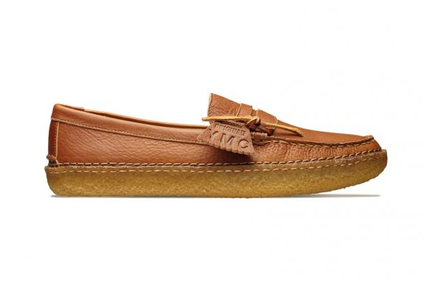 YMC x Clarks Originals 2013 春夏聯名鞋履系列