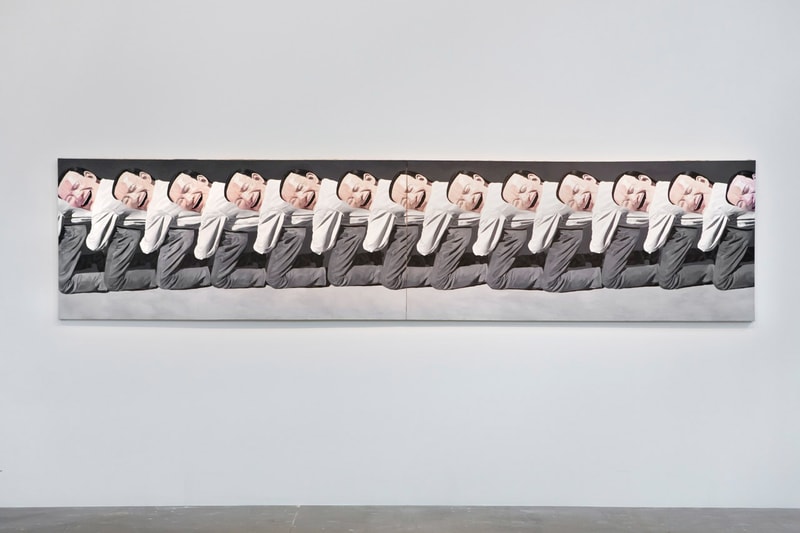 中國藝術家岳敏君於巴黎藝術空間 Fondation Cartier 舉辦首次個人 “L’ombre D’un Fou Rire” 展覽 