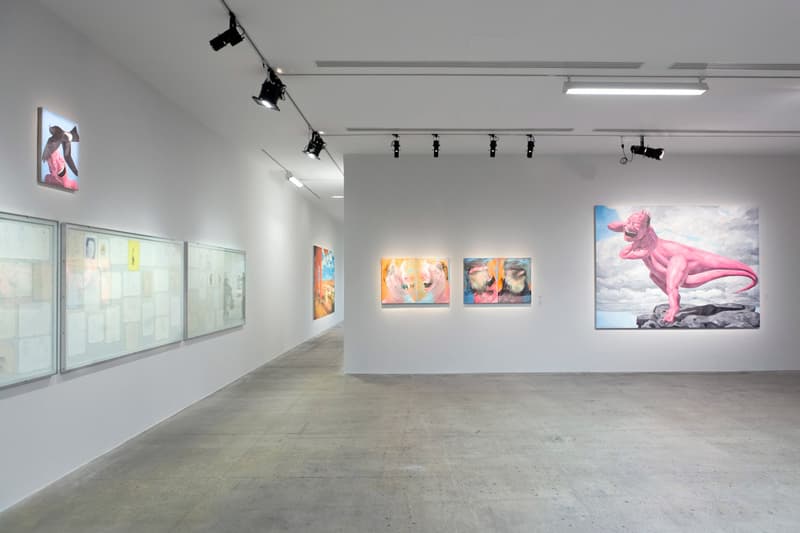 中國藝術家岳敏君於巴黎藝術空間 Fondation Cartier 舉辦首次個人 “L’ombre D’un Fou Rire” 展覽 