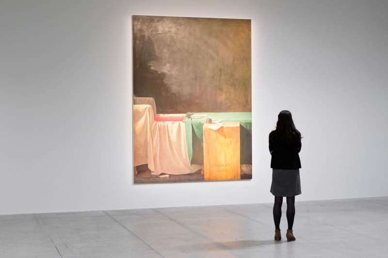 中國藝術家岳敏君於巴黎藝術空間 Fondation Cartier 舉辦首次個人 “L’ombre D’un Fou Rire” 展覽 