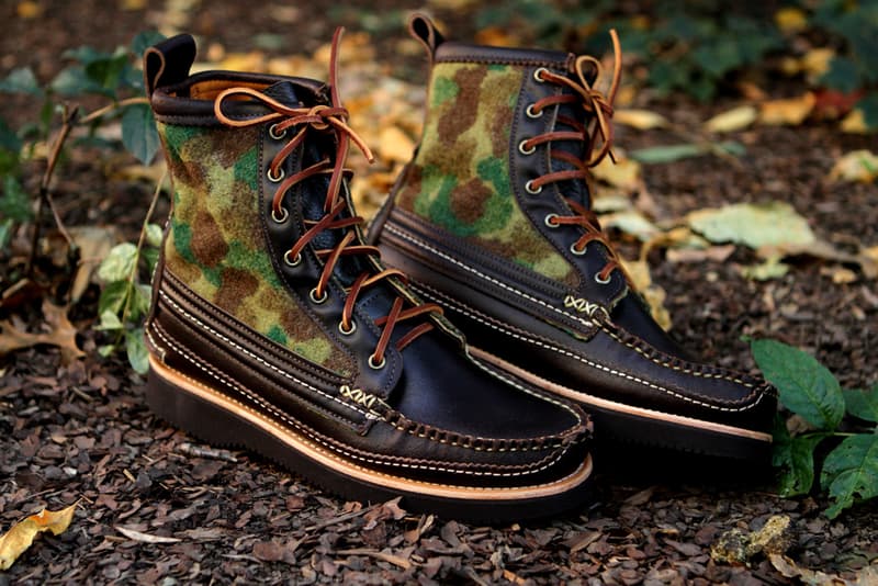 Yuketen 2012 秋冬 Maine Guide Boots 全新靴款