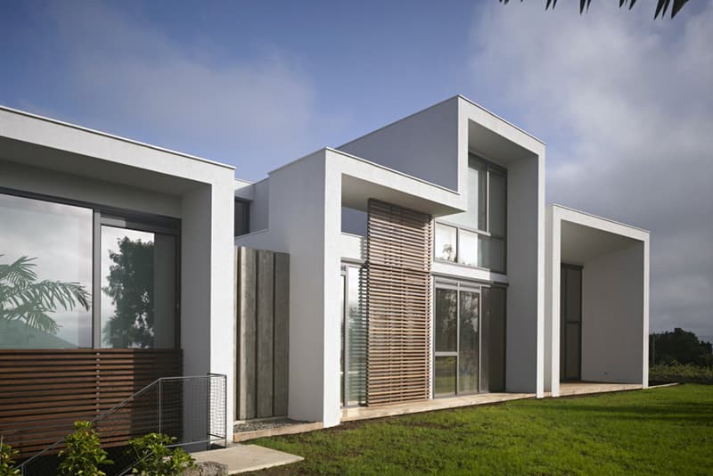 建築事務所 nred arquitectos 打造獨特空間感 Z House 