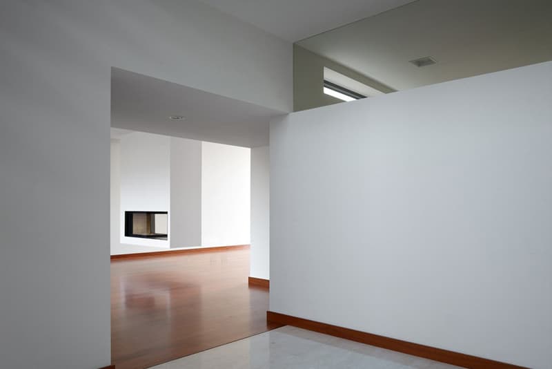 建築事務所 nred arquitectos 打造獨特空間感 Z House 