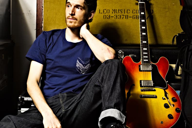 doubt everything presents TMI: ZOZOTOWN x CHALLENGER 2012 Capsule Collection Lookbook