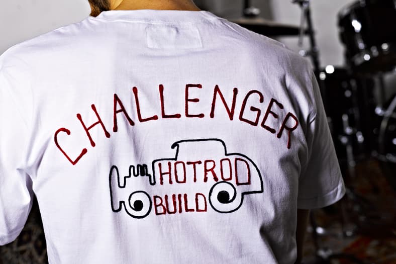 doubt everything presents TMI: ZOZOTOWN x CHALLENGER 2012 Capsule Collection Lookbook