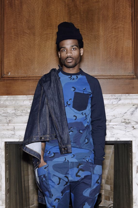 10.Deep 2012 Holiday 聖誕節季第二波造型搭配 Lookbook 