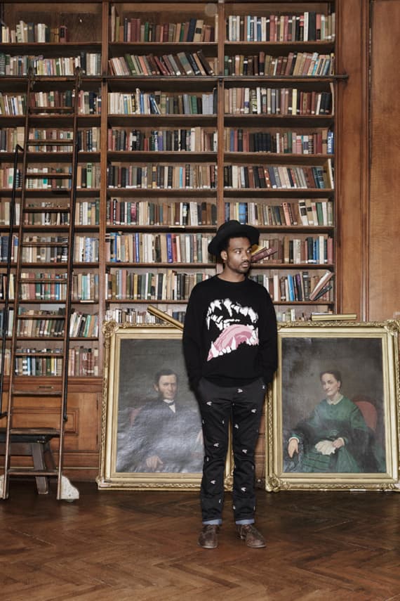 10.Deep 2012 Holiday 聖誕節季第二波造型搭配 Lookbook 