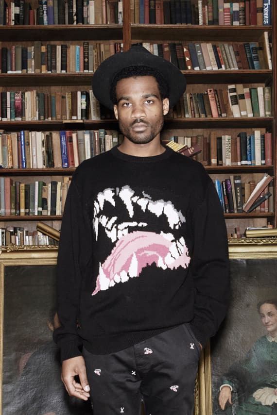 10.Deep 2012 Holiday 聖誕節季第二波造型搭配 Lookbook 