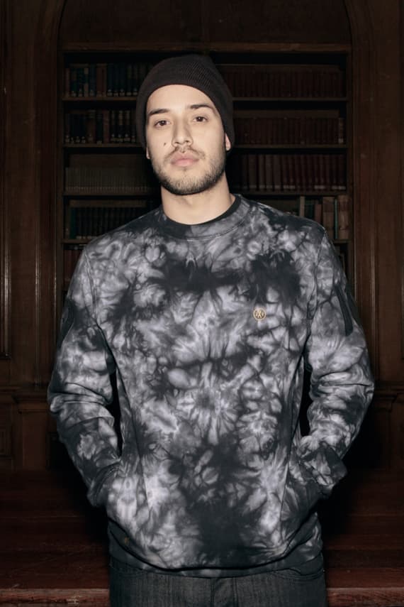 10.Deep 2012 Holiday 聖誕節季第二波造型搭配 Lookbook 