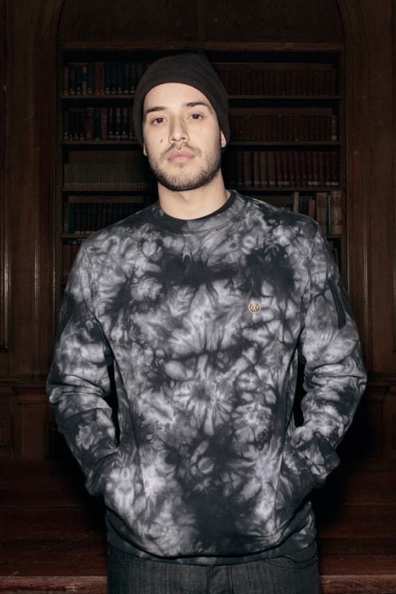 10.Deep 2012 Holiday 聖誕節季第二波造型搭配 Lookbook 