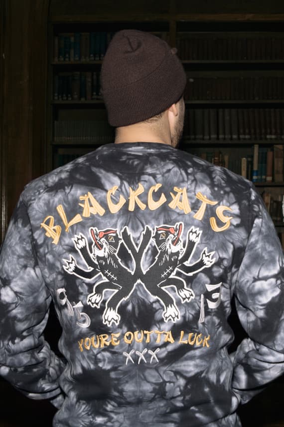 10.Deep 2012 Holiday 聖誕節季第二波造型搭配 Lookbook 