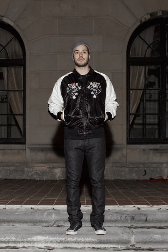 10.Deep 2012 Holiday 聖誕節季第二波造型搭配 Lookbook 