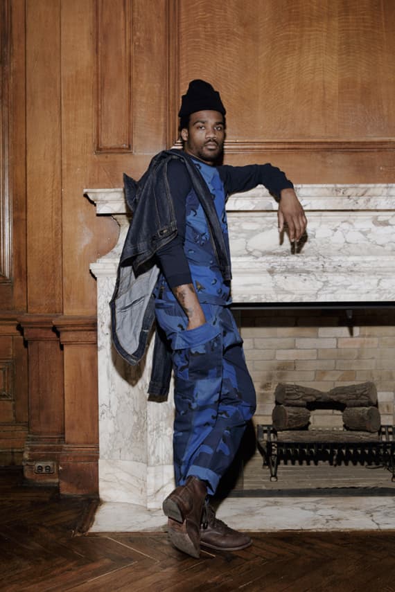 10.Deep 2012 Holiday 聖誕節季第二波造型搭配 Lookbook 