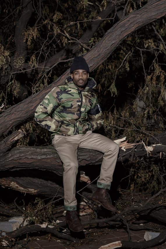 10.Deep 2012 Holiday 聖誕節季第二波造型搭配 Lookbook 