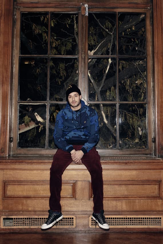 10.Deep 2012 Holiday 聖誕節季第二波造型搭配 Lookbook 