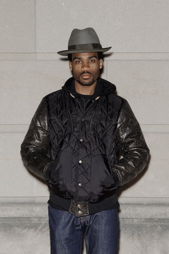 10.Deep 2012 Holiday 聖誕節季第二波造型搭配 Lookbook 