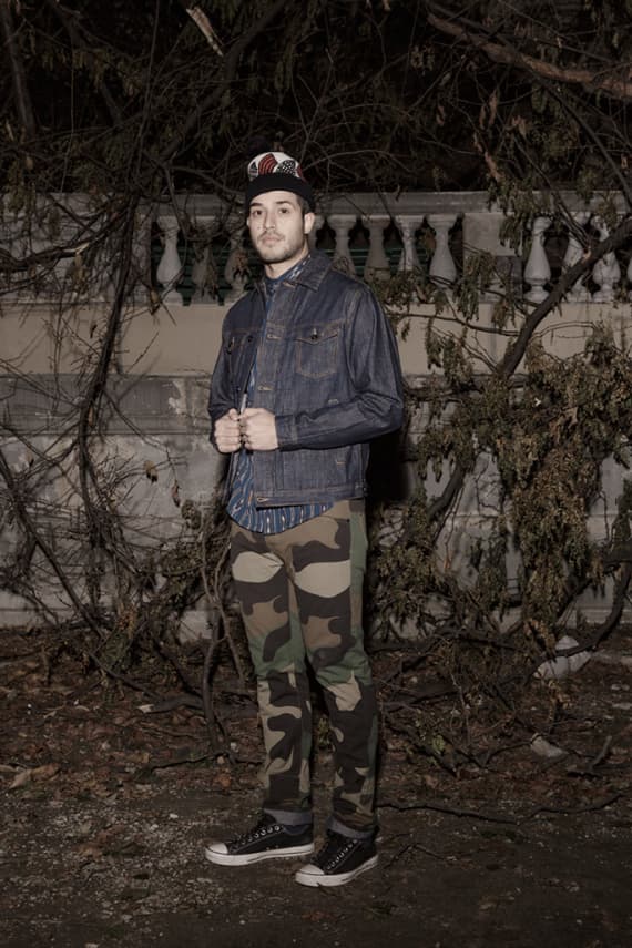 10.Deep 2012 Holiday 聖誕節季第二波造型搭配 Lookbook 