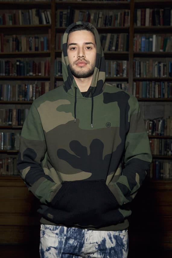 10.Deep 2012 Holiday 聖誕節季第二波造型搭配 Lookbook 