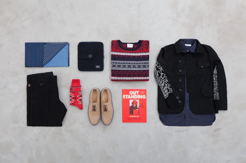 12 Days of Essentials - Day 10: Seasonal Staples